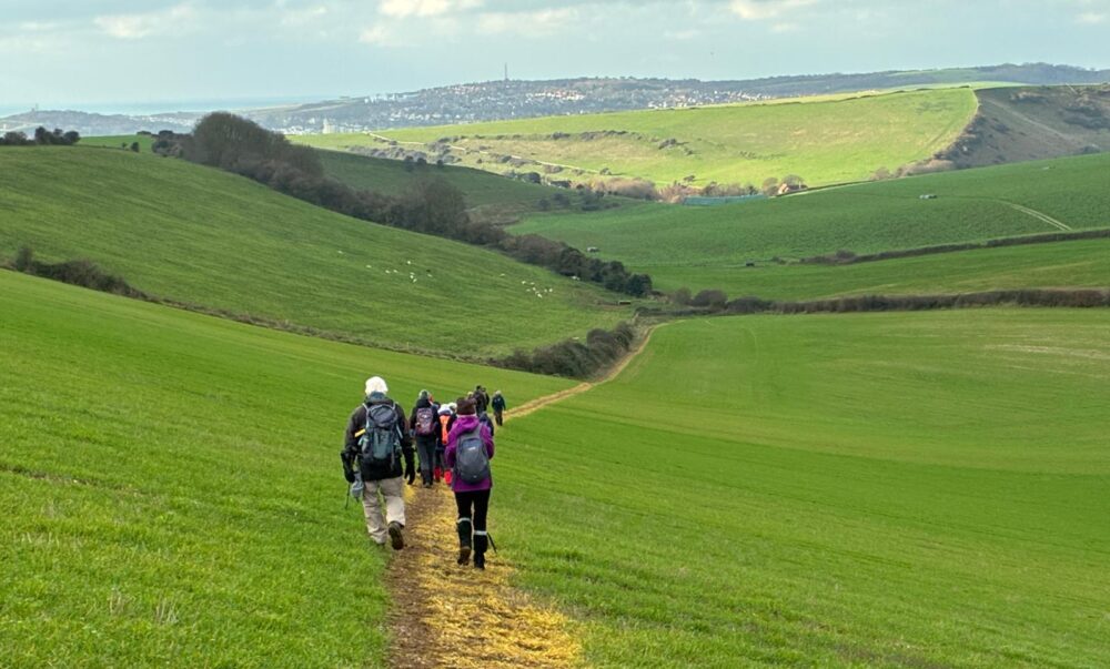 Eastbourne Rambling Club